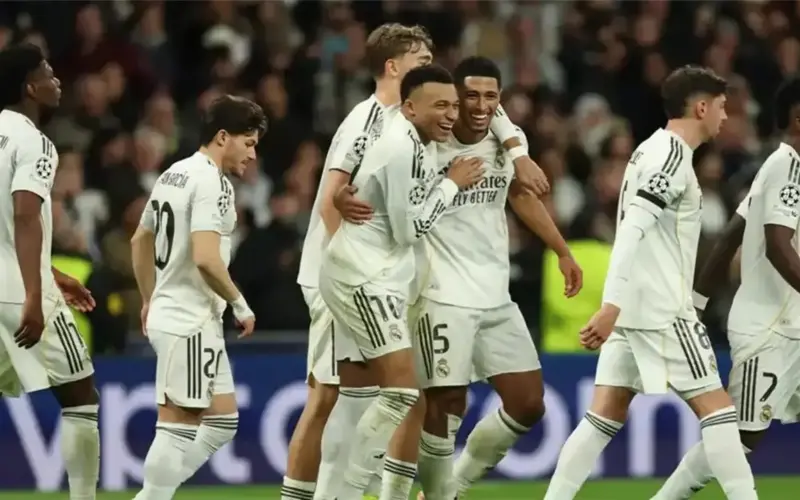 تشكيل ريال مدريد المنتظر أمام بايرن ميونخ اليوم في دوري أبطال أوروبا